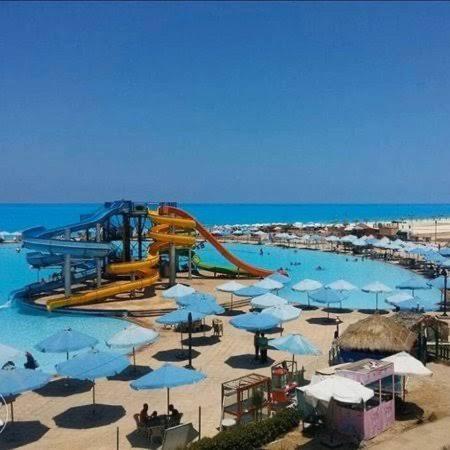 Florida Hotel North Coast El Alamein Zewnętrze zdjęcie