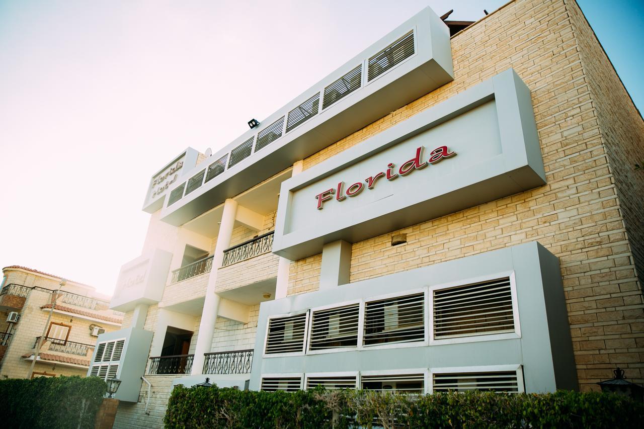 Florida Hotel North Coast El Alamein Zewnętrze zdjęcie
