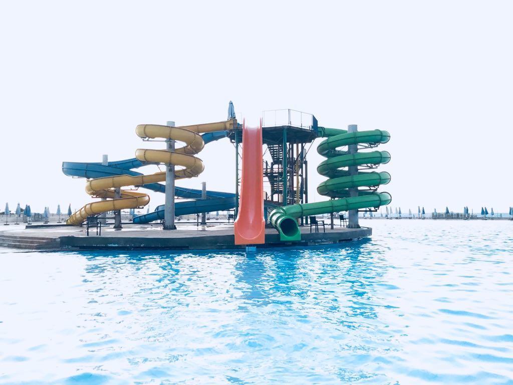 Florida Hotel North Coast El Alamein Zewnętrze zdjęcie