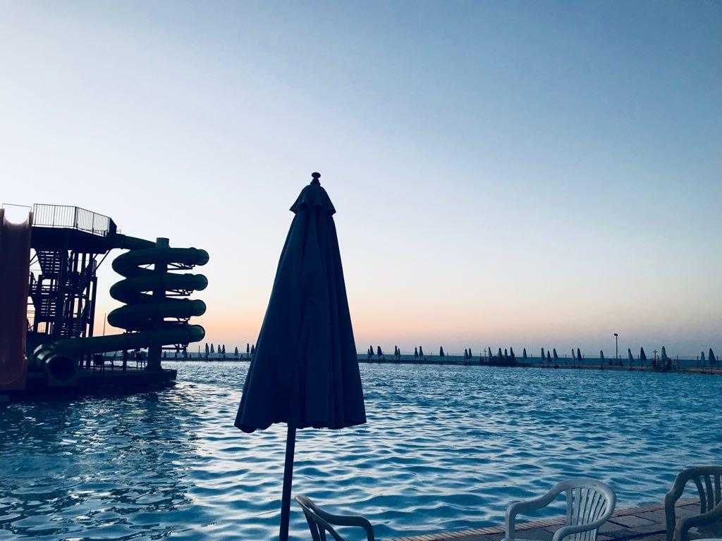 Florida Hotel North Coast El Alamein Zewnętrze zdjęcie